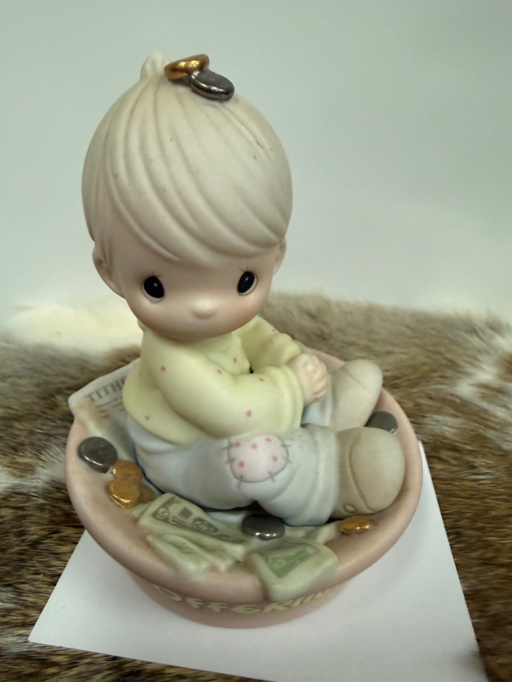 Precious Moments- To Offer- EJ556